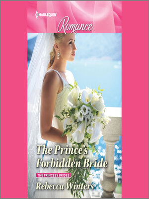 cover image of The Prince's Forbidden Bride